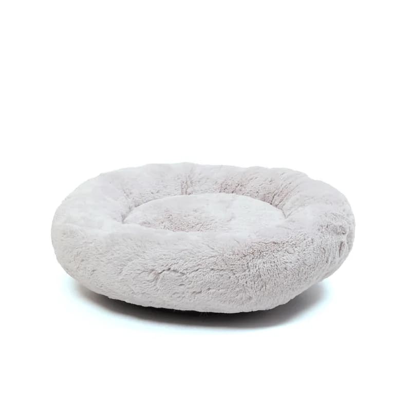 Cama New Canadá Flicks Cinza para Cães e Gatos