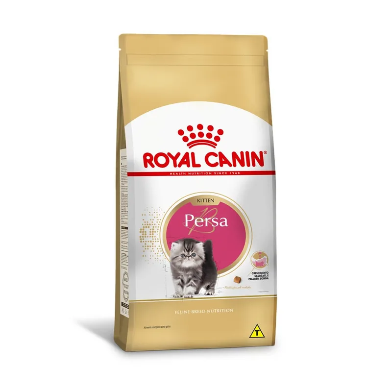 Ração Royal Canin Kitten Persa Gatos Filhotes