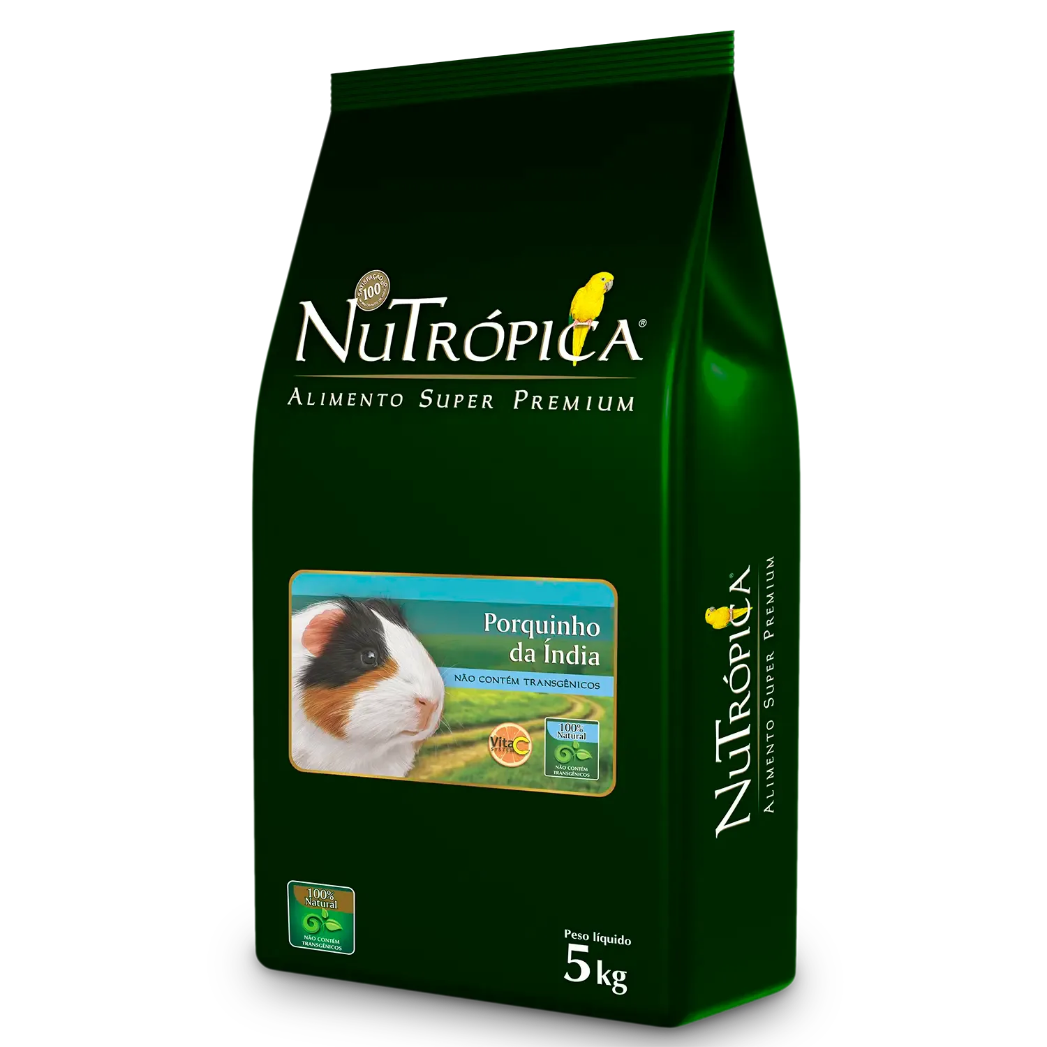 Ração Nutrópica para Porquinho-da-Índia Super Premium — 5 kg