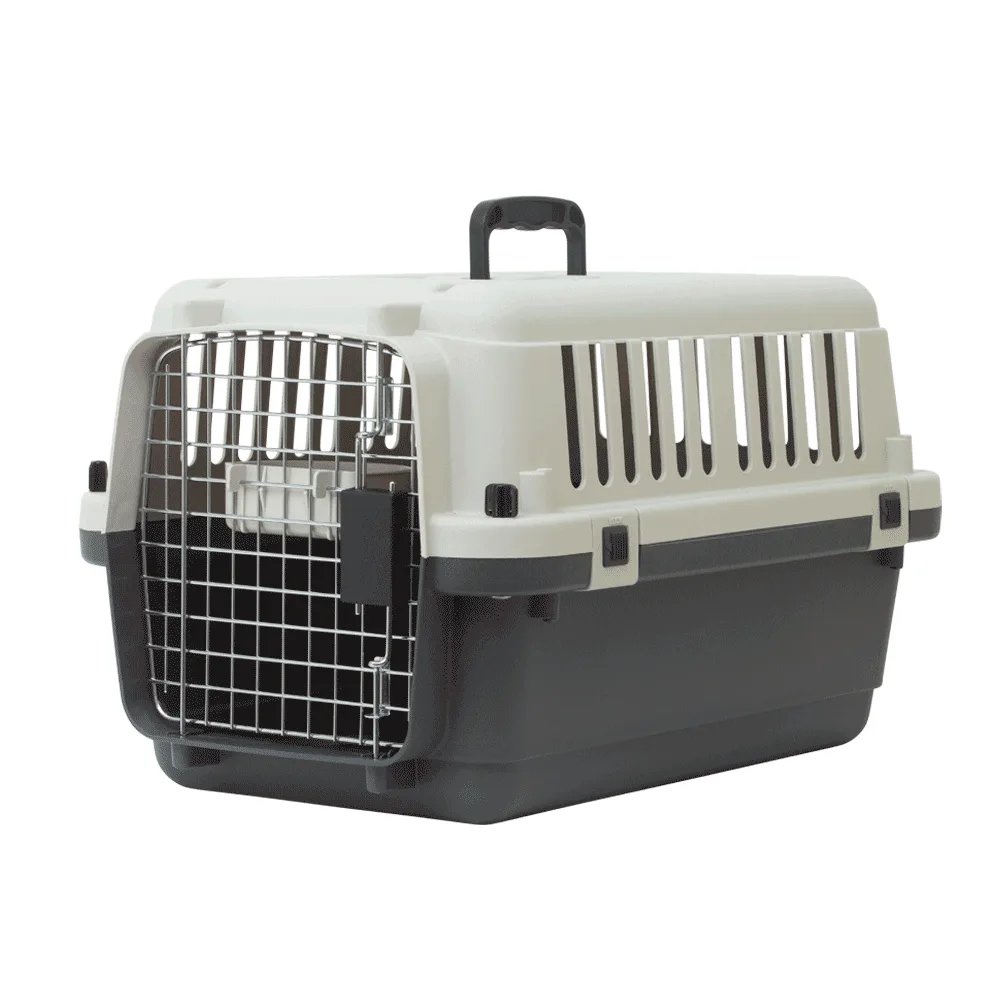 Caixa de Transporte para Cães e Gatos Gomoov