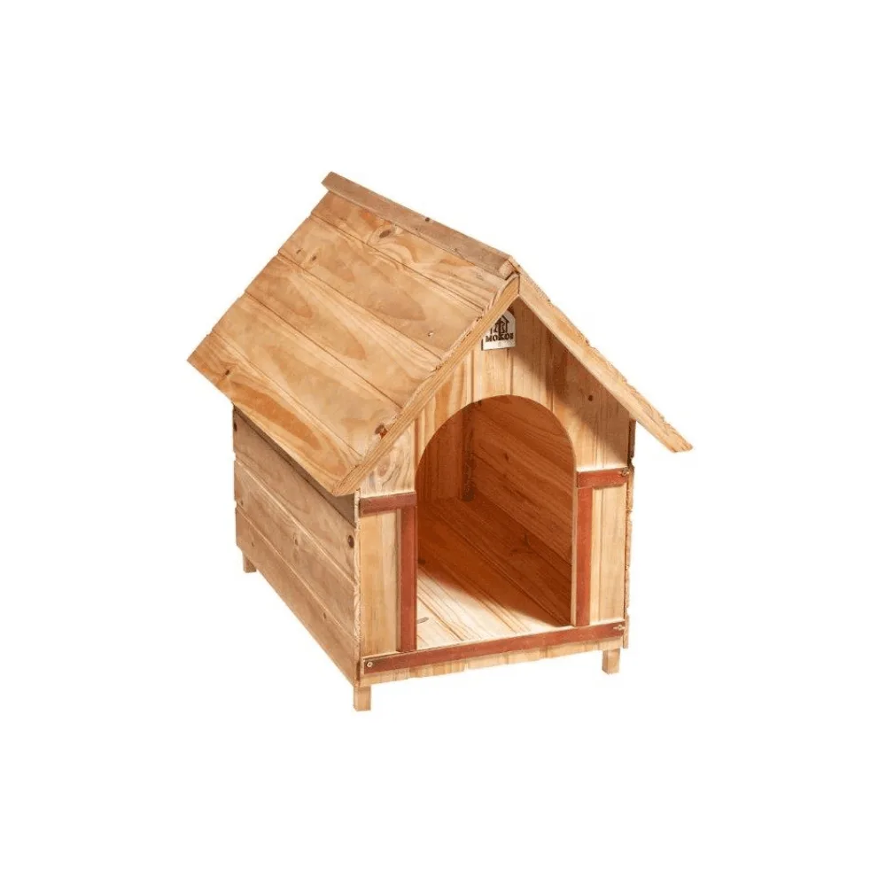 Casinha de Madeira Pinus Mokoi — Nº 4