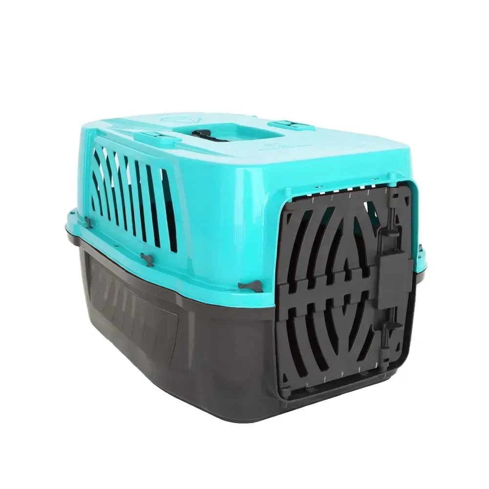 Caixa de Transporte S Box New Alvorada Azul — Nº 3