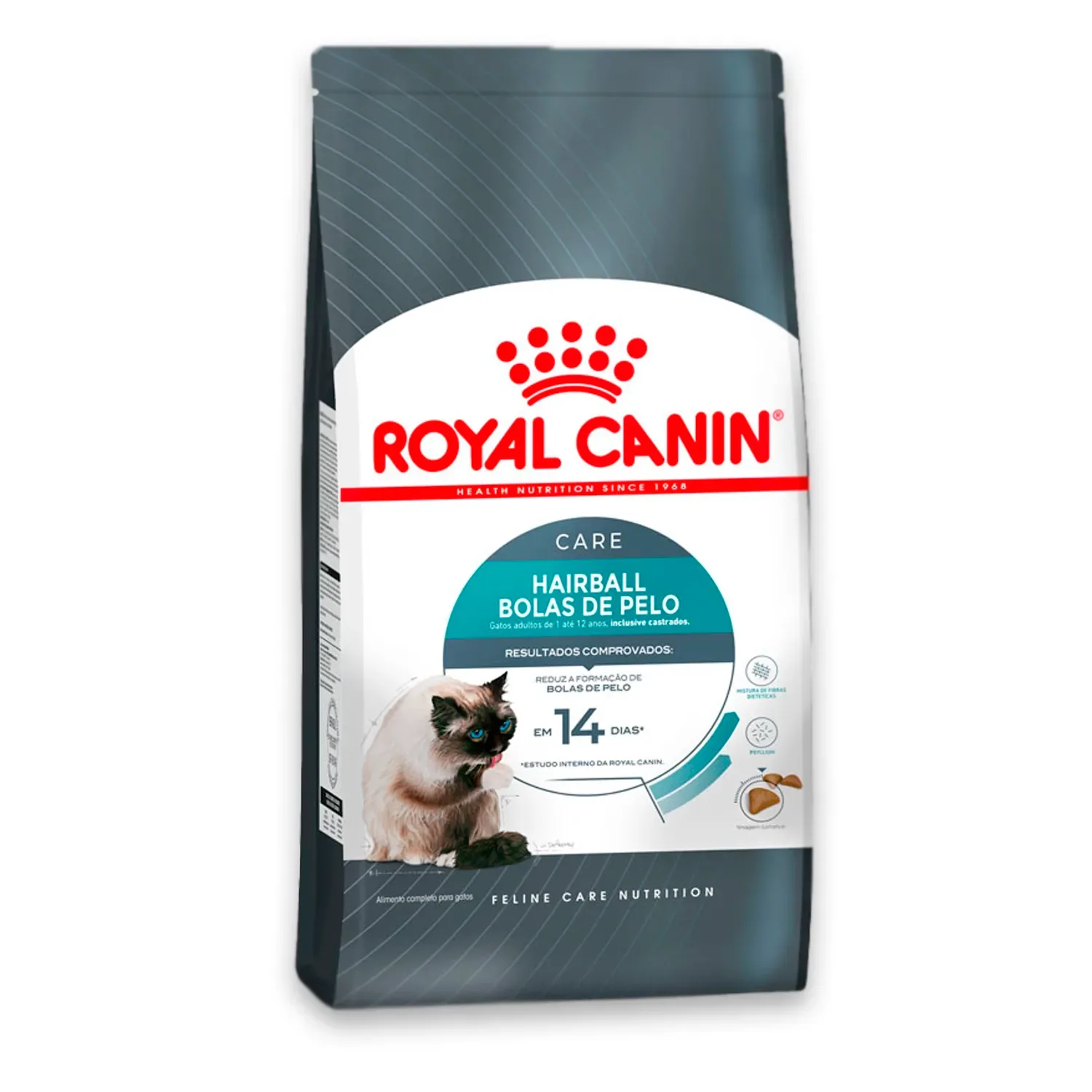 Ração Royal Canin Bolas de Pelo para Gatos Adultos — 3 kg