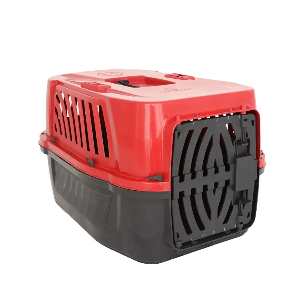 Caixa de Transporte S Box New Alvorada Vermelha — Nº 4