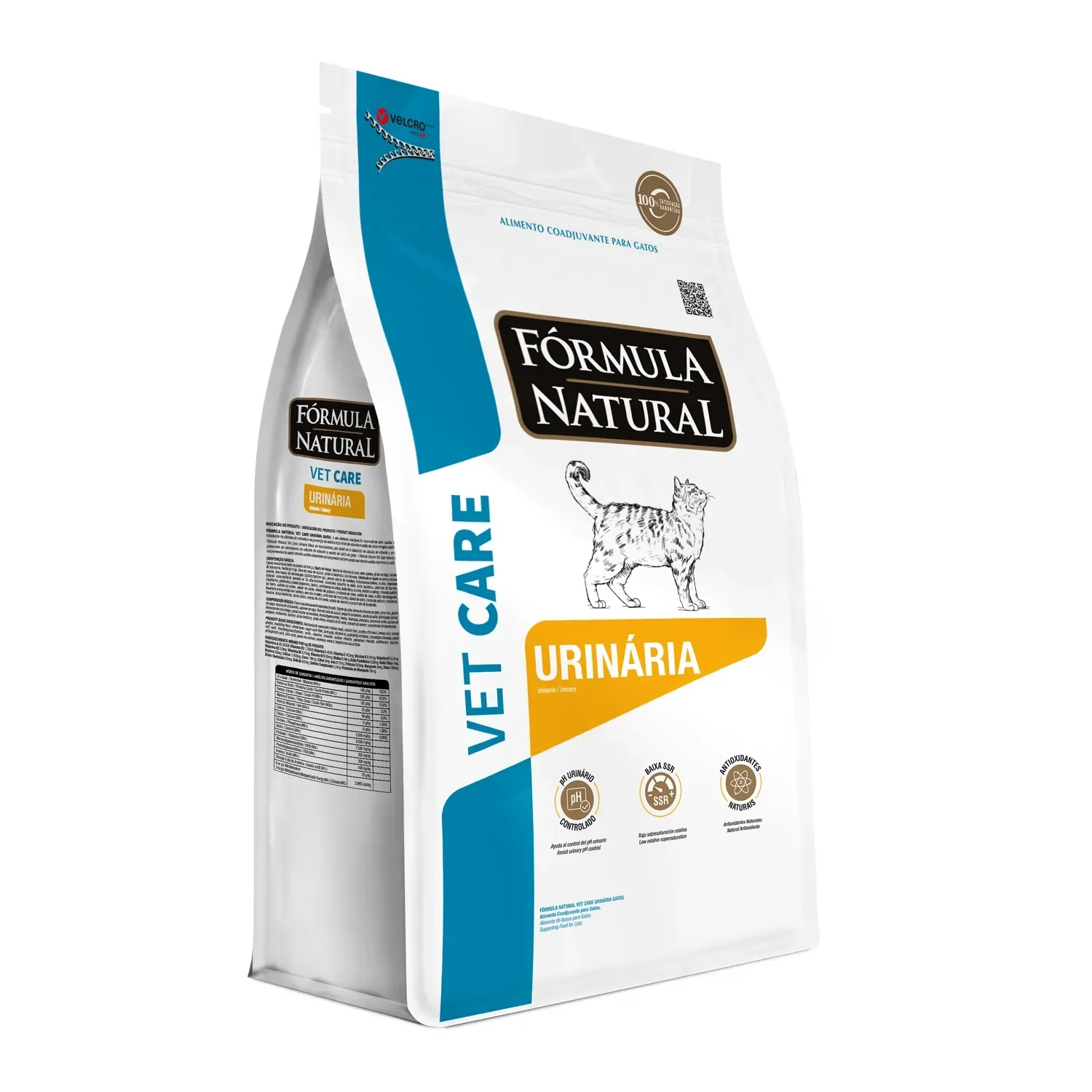 Ração Fórmula Natural Vet Care Gatos Urinária