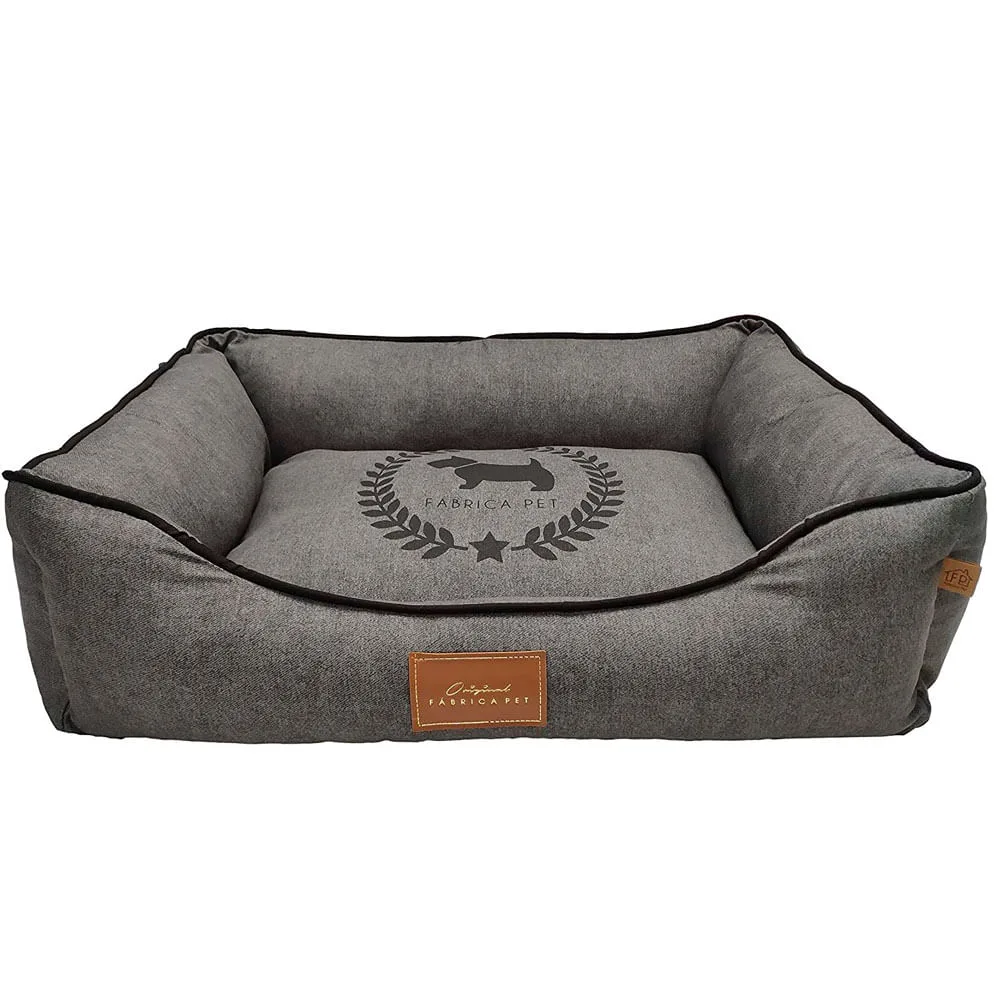 Cama Top Premium Fábrica Pet Preta