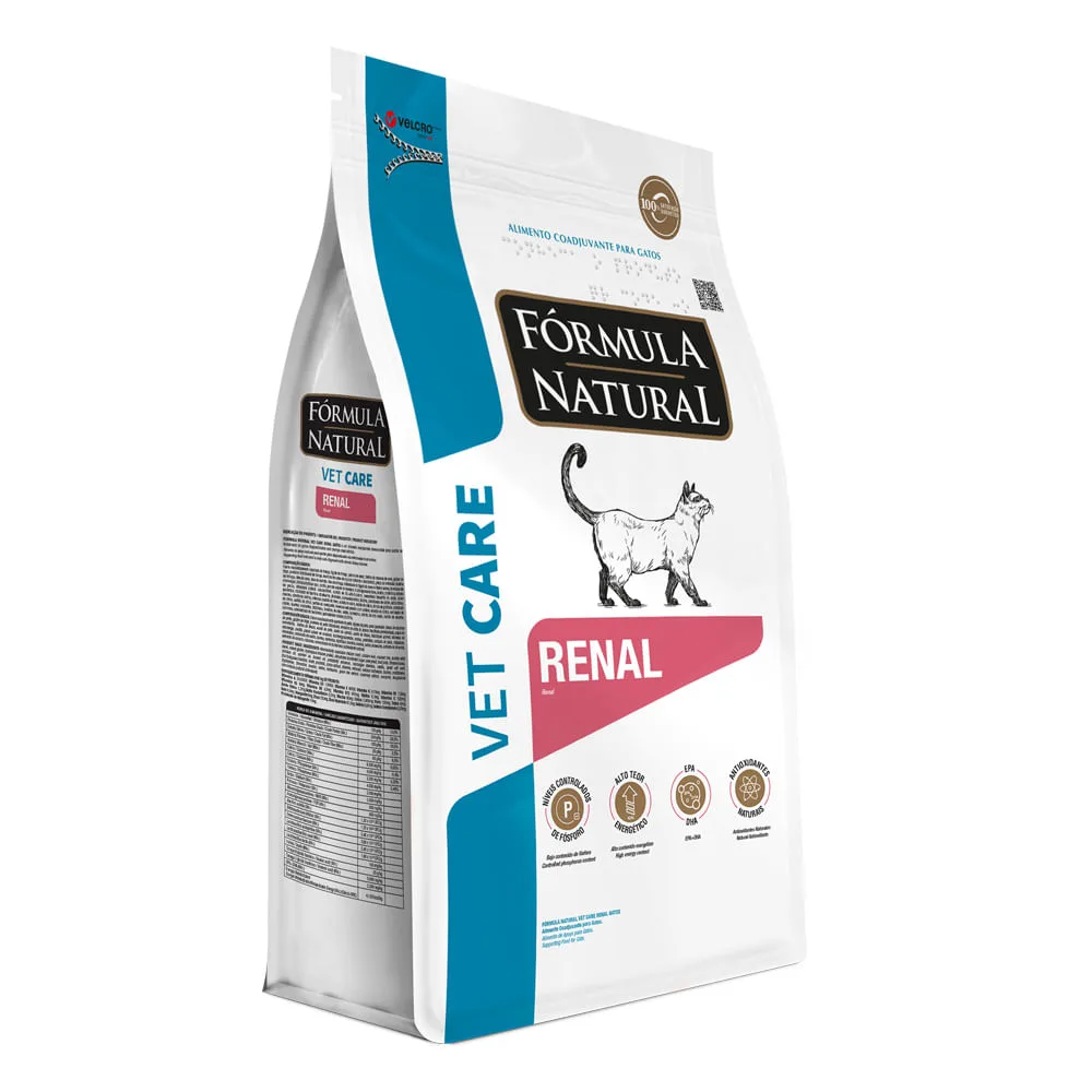 Ração Fórmula Natural Vet Care Gatos Renal