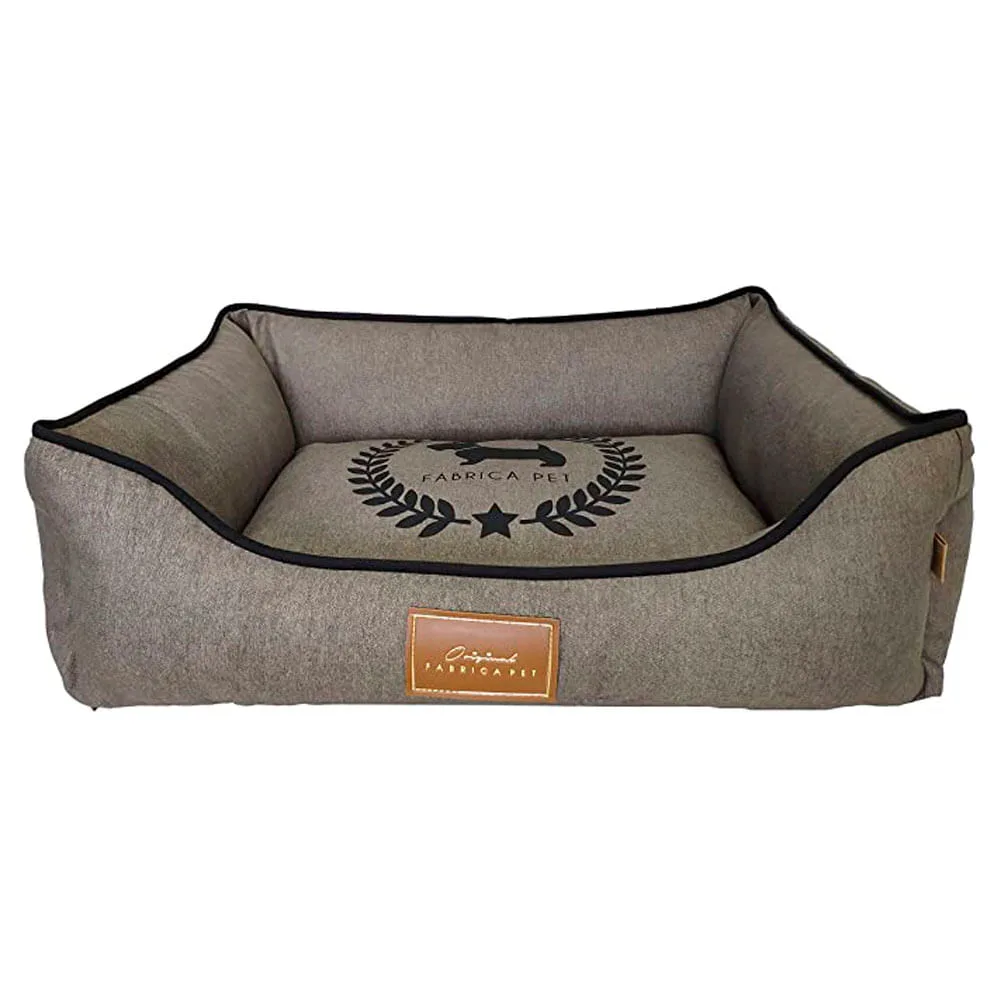 Cama Top Premium Fábrica Pet Bege