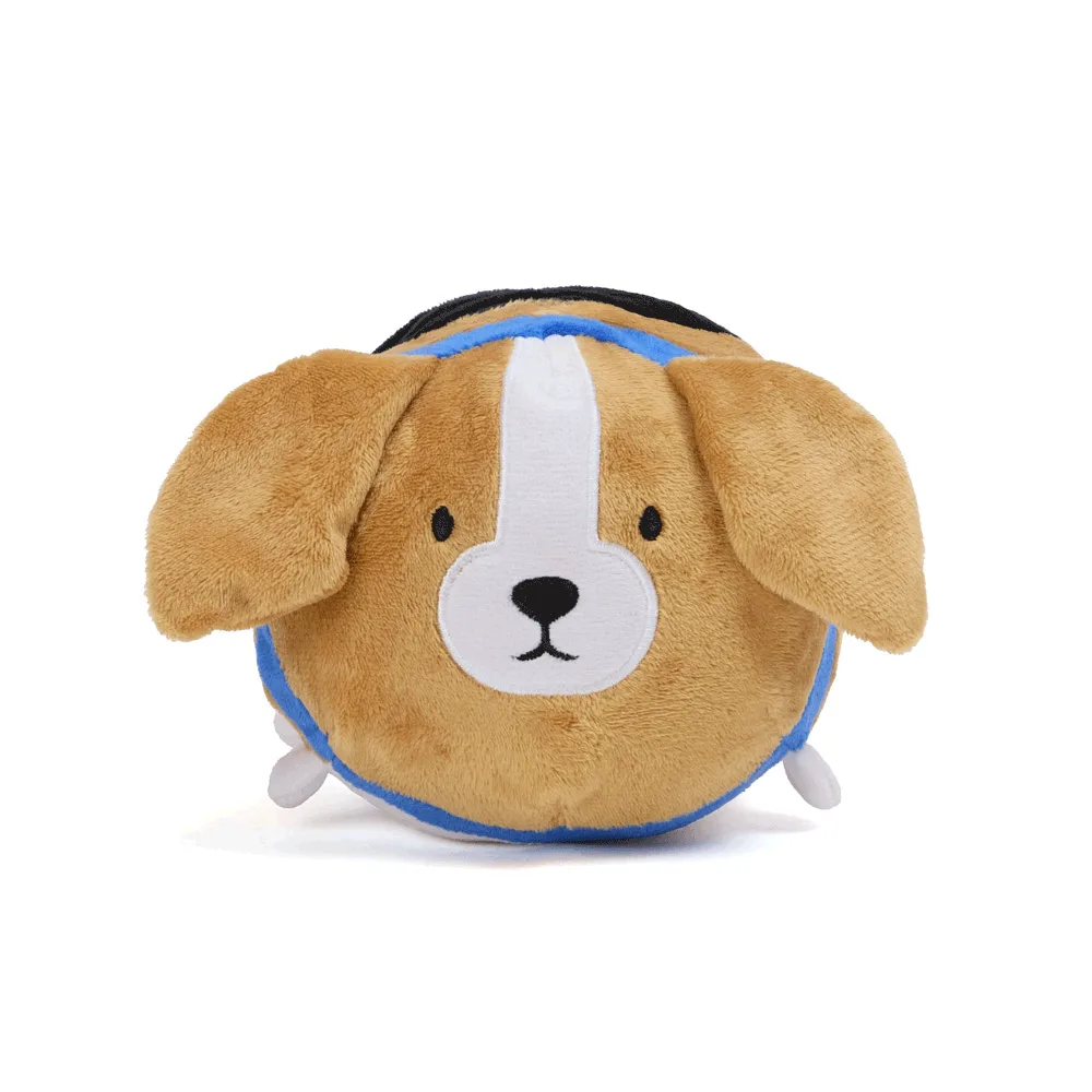 Brinquedo Pelúcia Beagle Coleção Raças Flicks